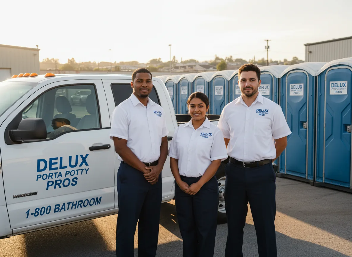 Long-Term Portable Toilet Rental company in Palmdale, FL