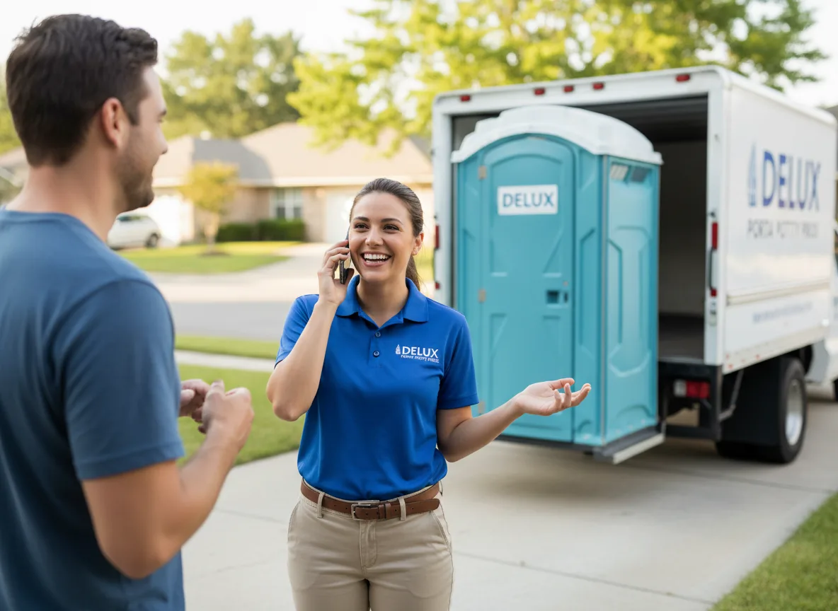 Long-Term Portable Toilet Rental Palmdale, FL FAQs
